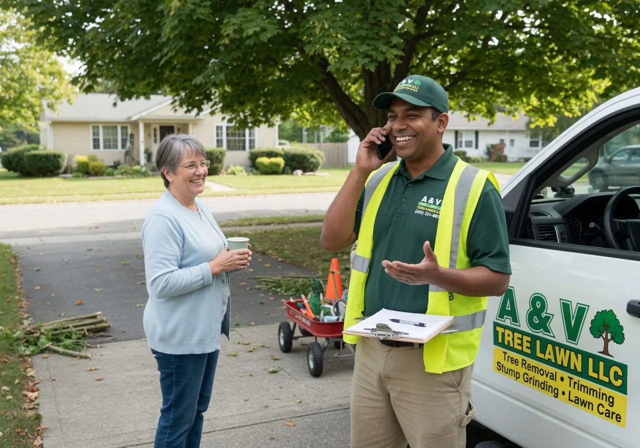 Tree Service Lost Creek, WV FAQs